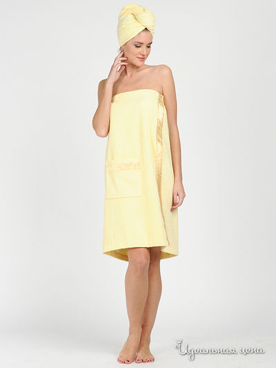 Комплект POLENS, цвет цвет желтый