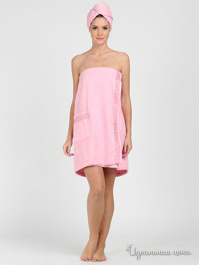 Комплект POLENS, цвет цвет розовый