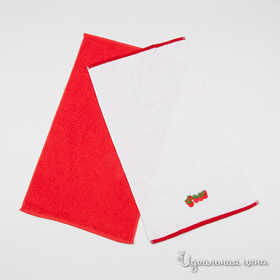 Комплект Anilsan, цвет цвет красный / белый