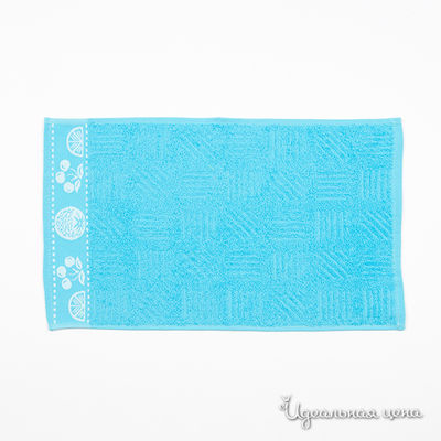 Полотенце Anilsan, цвет цвет бирюзовый