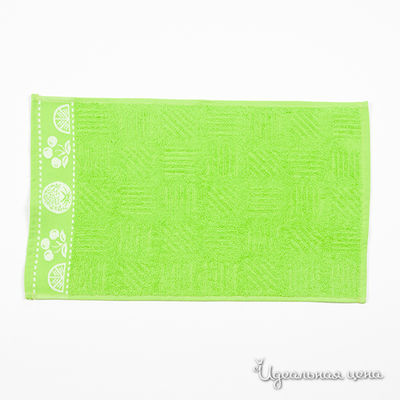 Полотенце Anilsan, цвет цвет ярко-салатовый