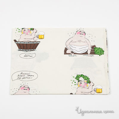 Простынь Тиротекс, цвет цвет мультиколор