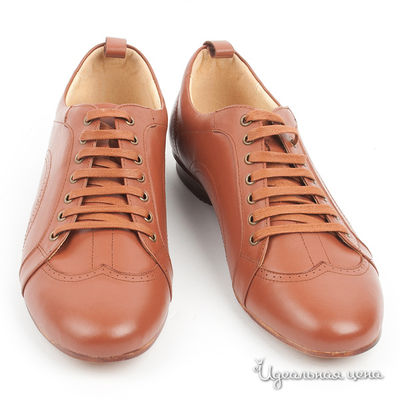 Ботинки Ethan Grant, цвет цвет коричневый