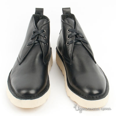 Ботинки Ethan Grant, цвет цвет черный