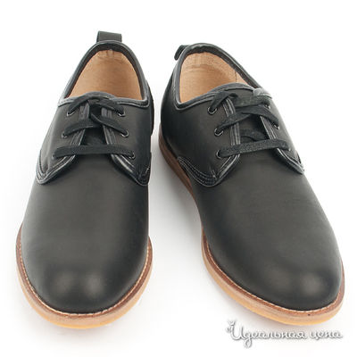 Ботинки Ethan Grant, цвет цвет черный