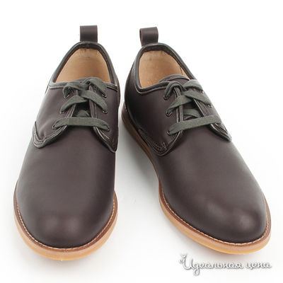 Ботинки Ethan Grant, цвет цвет шоколадный