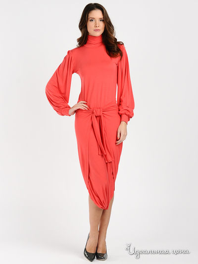 Комбинезон Be In, цвет цвет коралловый