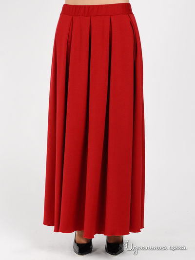 Юбка Be In, цвет цвет клубничный