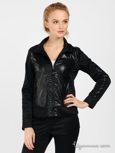 Олимпийка Finn-Flare, цвет цвет черный