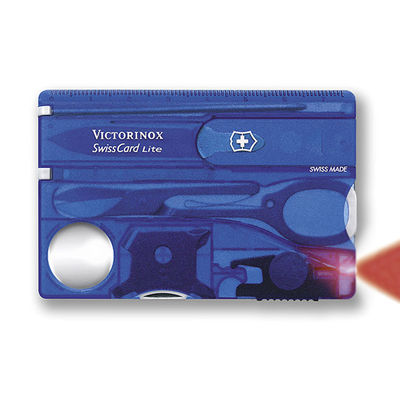 Карточка Victorinox