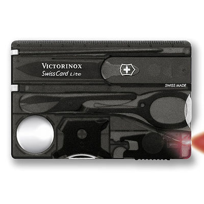 Карточка Victorinox