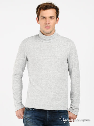 Водолазка Finn-Flare, цвет цвет серый меланж