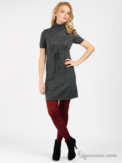 Платье Finn-Flare, цвет цвет графитовый
