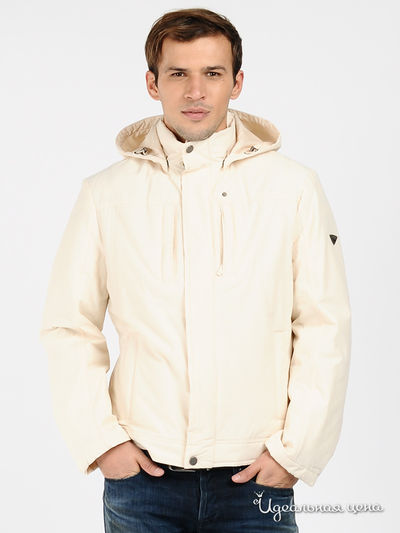 Куртка Finn-Flare, цвет цвет молочный