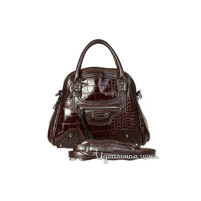 Сумка Vera Victoria Vito, цвет цвет кофейный