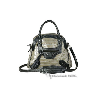 Сумка Vera Victoria Vito, цвет цвет темно-серый