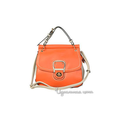 Сумка Vera Victoria Vito, цвет цвет оранжевый