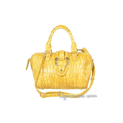 Сумка Vera Victoria Vito, цвет цвет желтый