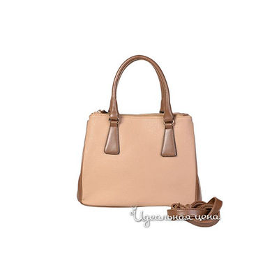 Сумка Vera Victoria Vito, цвет цвет бежевый