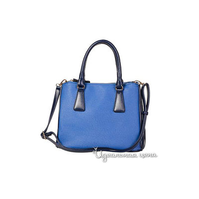 Сумка Vera Victoria Vito, цвет цвет голубой