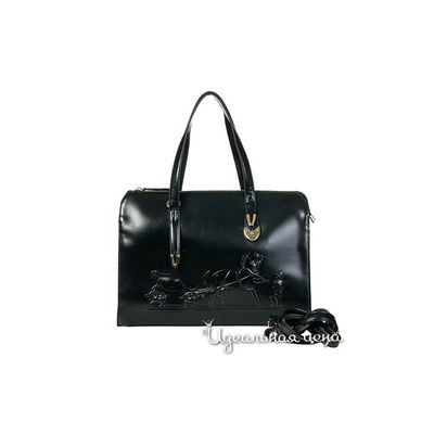 Сумка Vera Victoria Vito, цвет цвет черный