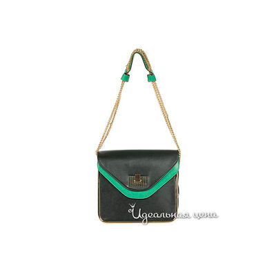 Сумка Vera Victoria Vito, цвет цвет зеленый