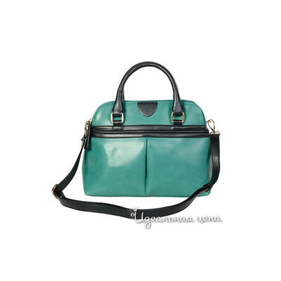 Сумка Vera Victoria Vito, цвет цвет зеленый