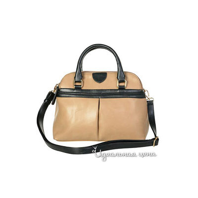 Сумка Vera Victoria Vito, цвет цвет бежевый