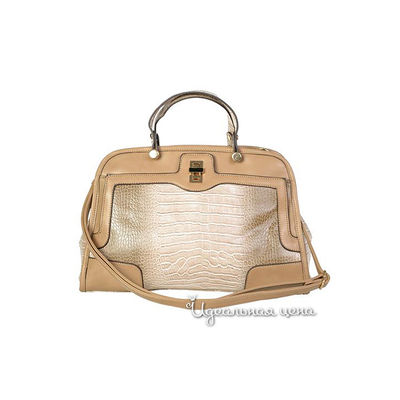 Сумка Vera Victoria Vito, цвет цвет бежевый