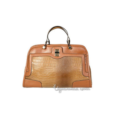 Сумка Vera Victoria Vito, цвет цвет коричневый