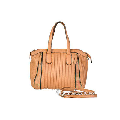 Сумка Vera Victoria Vito, цвет цвет бежевый