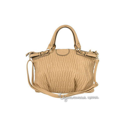 Сумка Vera Victoria Vito, цвет цвет бежевый