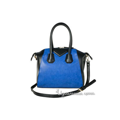 Сумка Vera Victoria Vito, цвет цвет голубой