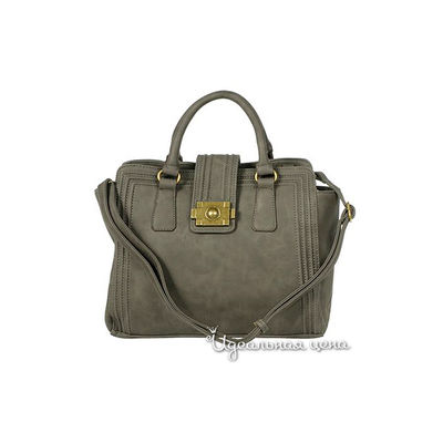 Сумка Vera Victoria Vito, цвет цвет серый