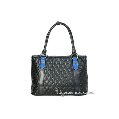 Сумка Vera Victoria Vito, цвет цвет голубой