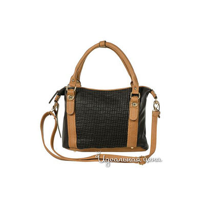 Сумка Vera Victoria Vito, цвет цвет кофейный