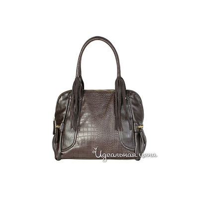 Сумка Vera Victoria Vito, цвет цвет кофейный
