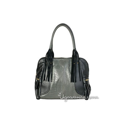 Сумка Vera Victoria Vito, цвет цвет серый