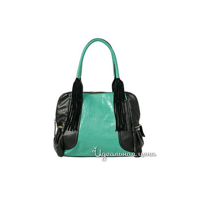 Сумка Vera Victoria Vito, цвет цвет зеленый