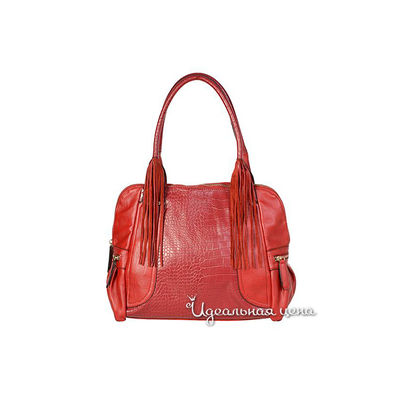 Сумка Vera Victoria Vito, цвет цвет красный