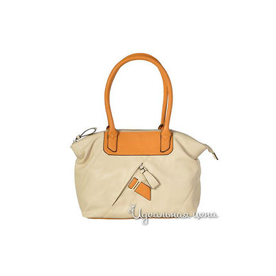 Сумка Vera Victoria Vito, цвет цвет молочный