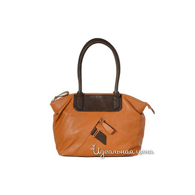 Сумка Vera Victoria Vito, цвет цвет коричневый