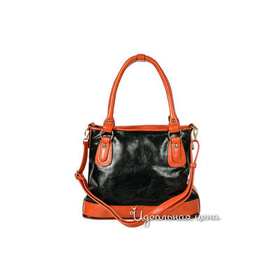 Сумка Vera Victoria Vito, цвет цвет оранжевый