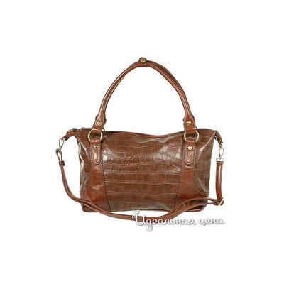 Сумка Vera Victoria Vito, цвет цвет кофейный