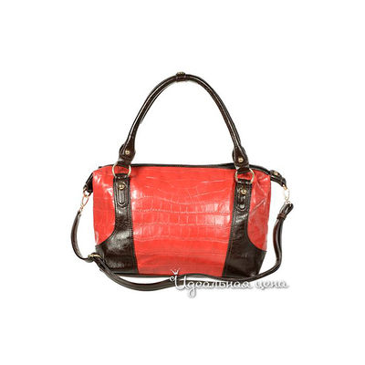 Сумка Vera Victoria Vito, цвет цвет красный