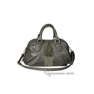 Сумка Vera Victoria Vito, цвет цвет серый