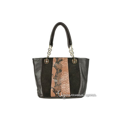 Сумка Vera Victoria Vito, цвет цвет кофейный