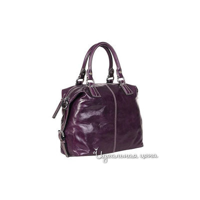 Сумка Vera Victoria Vito, цвет цвет пурпурный