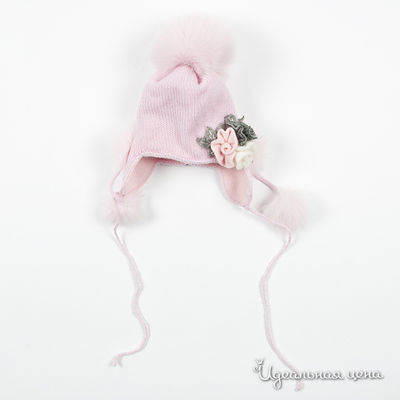 Шапка Regina, цвет цвет розовый