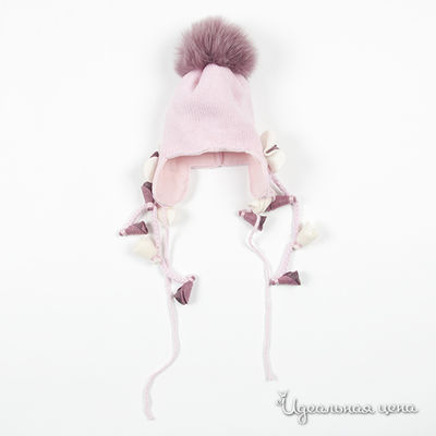 Шапка Regina, цвет цвет розовый